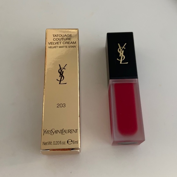 ysl rose dissident